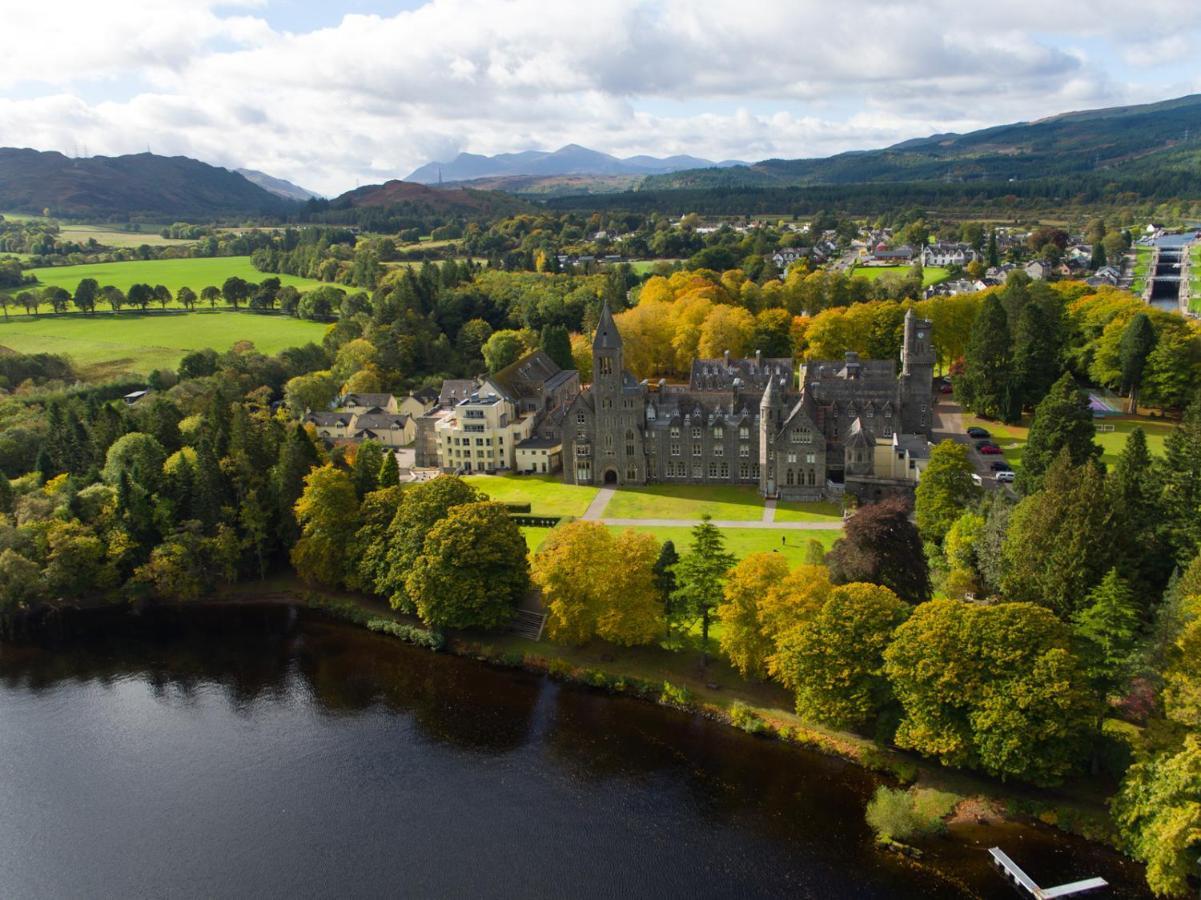 The Ness Apartment Highland Club Scotland Fort Augustus Zewnętrze zdjęcie