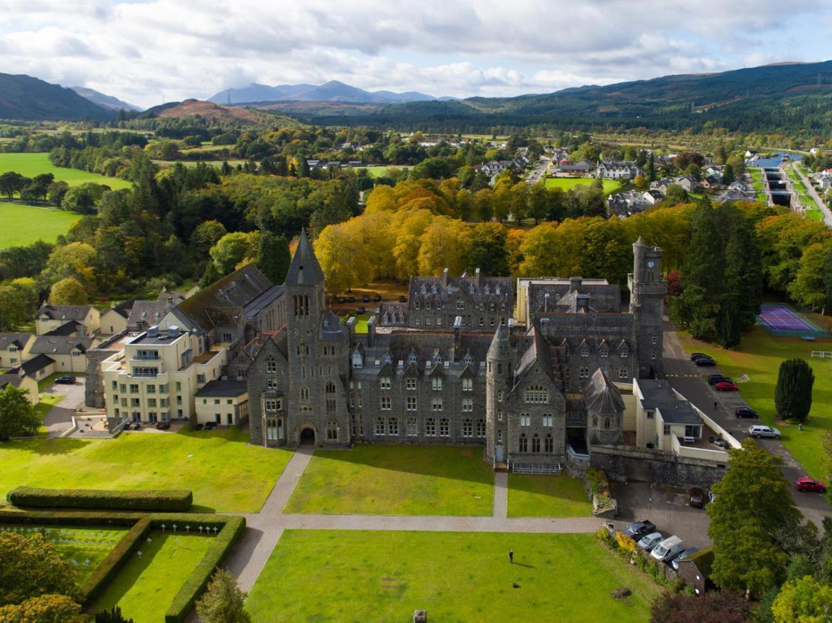 The Ness Apartment Highland Club Scotland Fort Augustus Zewnętrze zdjęcie