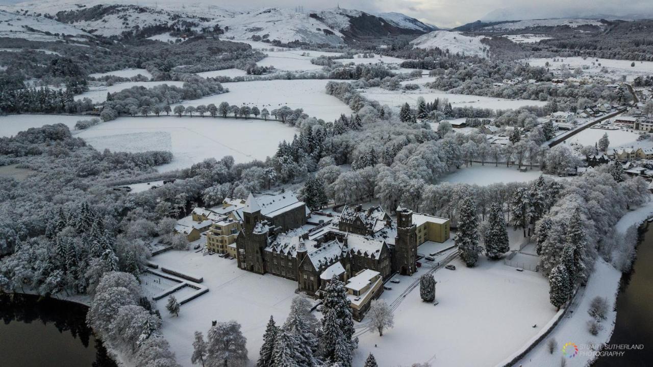 The Ness Apartment Highland Club Scotland Fort Augustus Zewnętrze zdjęcie