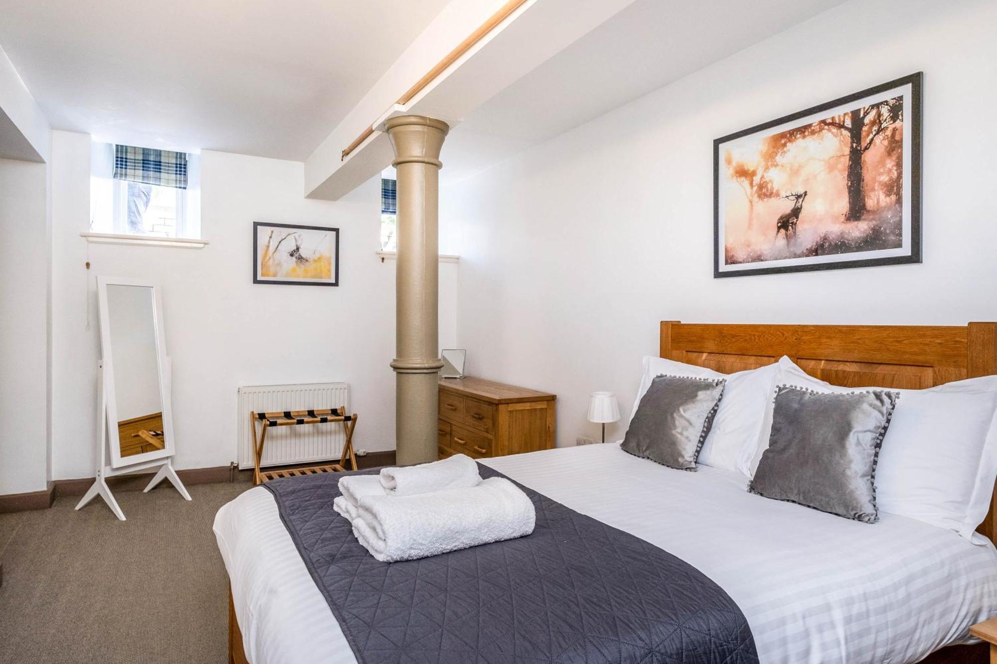 The Ness Apartment Highland Club Scotland Fort Augustus Zewnętrze zdjęcie