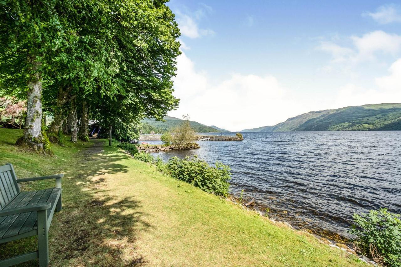 The Ness Apartment Highland Club Scotland Fort Augustus Zewnętrze zdjęcie